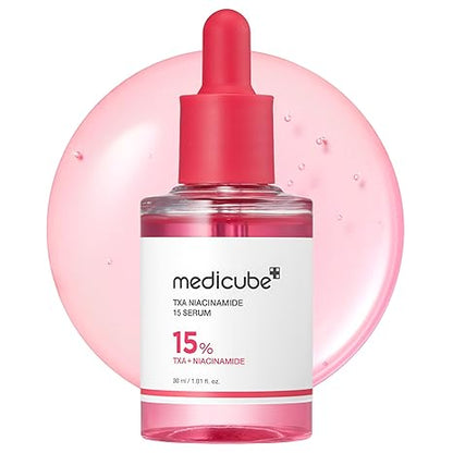 Medicube TXA Niacinamide 15% Glow Facial Serum