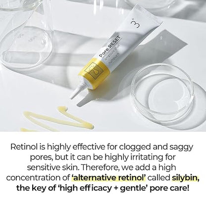 numbuzin No.3 Pore Reset Ampoule Shot