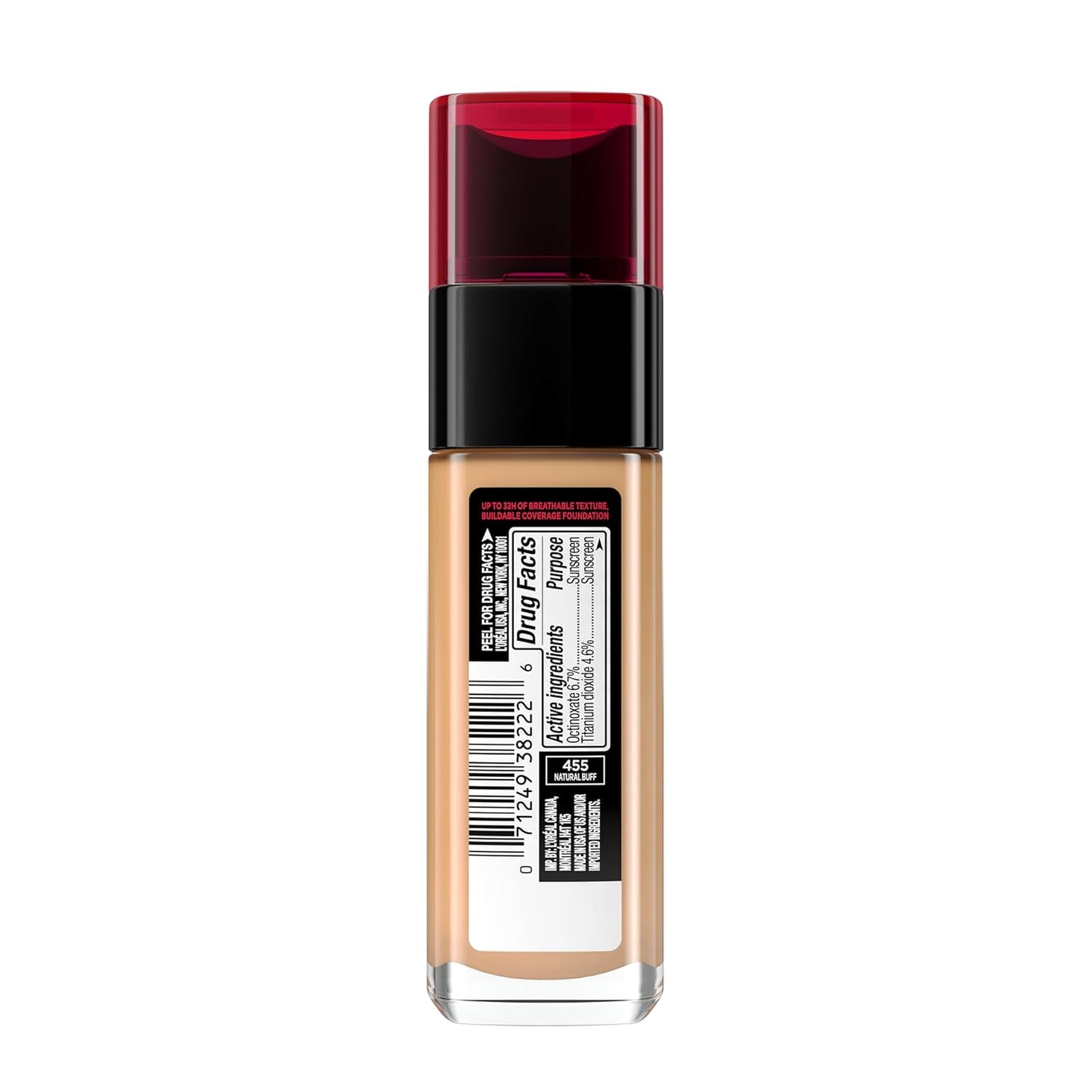 L'Oréal Infallible Up to 32 Hour Fresh Wear Foundation