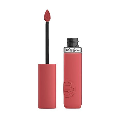 L'Oreal Paris- Infallible Matte Resistance Liquid Lipstick, up to 16 Hour Wear  0.16 Fl Oz