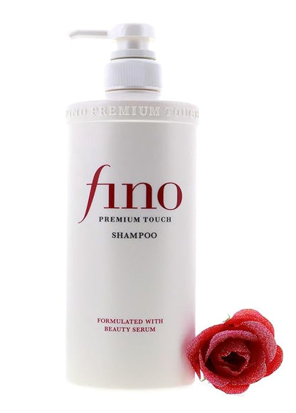 Fino Premium Touch Moist Shampoo 550 ML