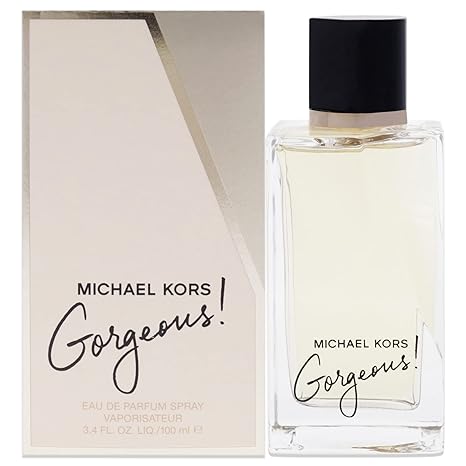 Michael Kors Gorgeous! Eau de Parfum Spray for Women 100 ML