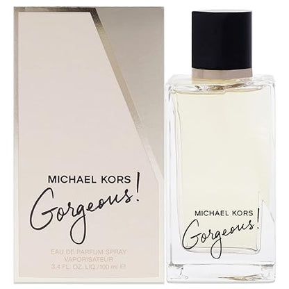 Michael Kors Gorgeous! Eau de Parfum Spray for Women 100 ML