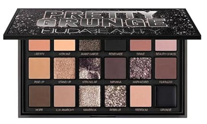 Huda Beauty Pretty Grunge Eyeshadow Palette