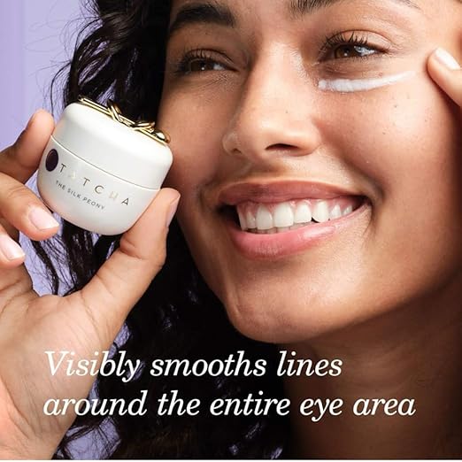 TACHA-The Silk Peony Line-Smoothing Eye Cream