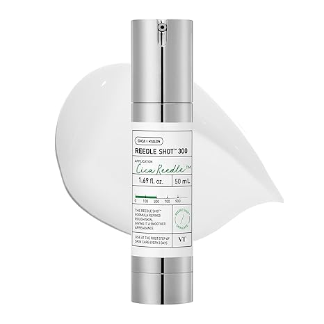 VT COSMETICS CICA Reedle Shot