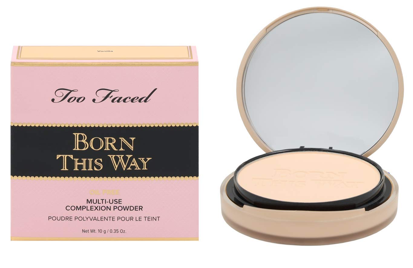 Too Faced |  Born This Way Multi-Use Complexion Powder- Snow