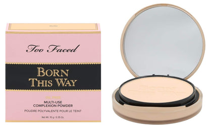 Too Faced |  Born This Way Multi-Use Complexion Powder- Snow