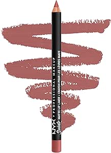 NYX - Slim Lip Pencil Natural-looking long-wear lip liner