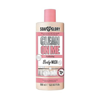 Soap & Glory Clean On Me Moisturizing Body Wash