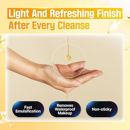 Numbuzin - No.5+ Glutathione Vitamin Facial Spa Cleanser - 200ml