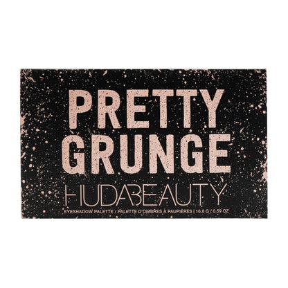 Huda Beauty Pretty Grunge Eyeshadow Palette