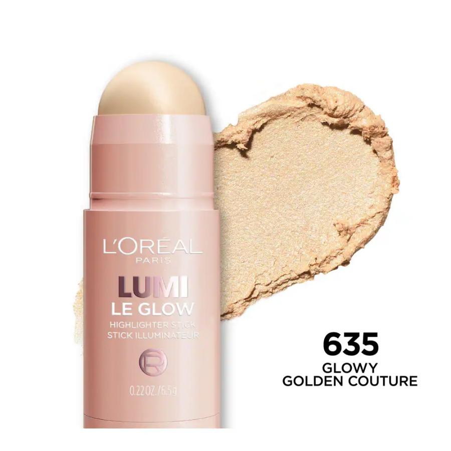 L'Oréal Paris Lumi Le Glow Highlighter Stick