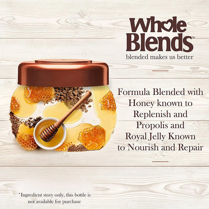 Garnier Whole Blends Honey Treasures Repairing Mask