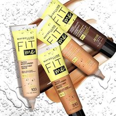 Maybelline Fit Me Tinted Moisturizer, Natural Coverage