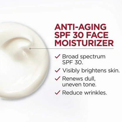 L'Oréal Paris | Revitalift Bright Reveal | Brightening Day Moisturizer SPF 30