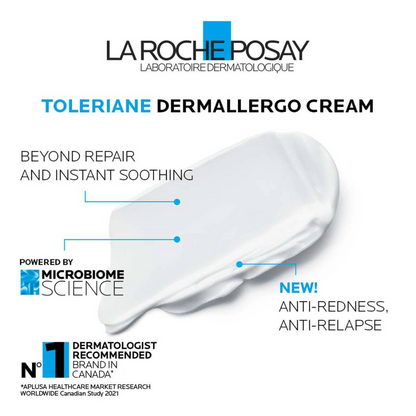 La Roche-Posay | Toleriane Dermallergo Moisturizing Cream