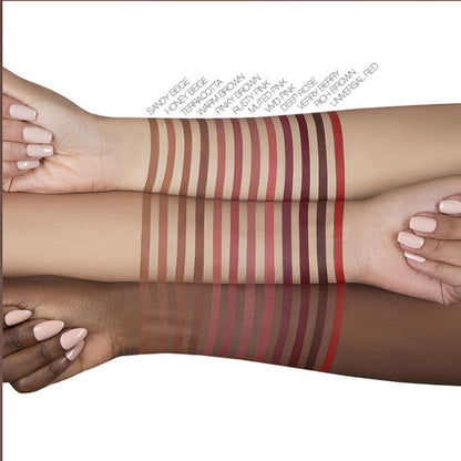 Huda Beauty Lip Contour 2.0 Mini – Pinky Brown