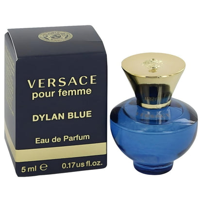 Versace Pour Femme Dylan Blue Eau de Parfum 5ml