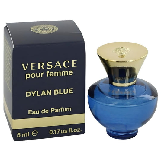 Versace Pour Femme Dylan Blue Eau de Parfum 5ml