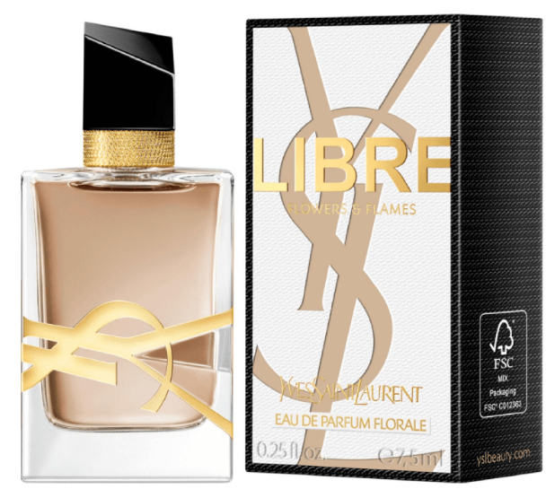 Yves Saint Laurent Libre Flowers & Flames Eau de Parfum Florale