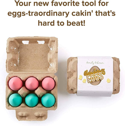 Beauty Bakerie Cosmetics Brand | Blending Egg Beauty Sponges