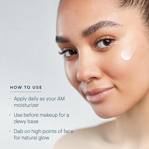 ELEMIS SUPERFOOD GLOW PRIMING MOISTURIZER-20 ml