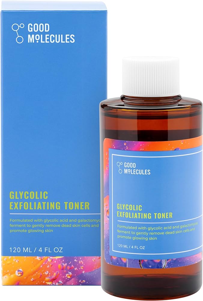 Good Molecules Glycolic Exfoliating Toner