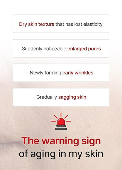 celimax The Vita A Retinal Shot Tightening Booster | with Liposomized Retinal