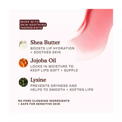 Tower 28 Lil Softies Tinted Lip Treatment Set – Hydrating &amp; Nourishing Lip Balms