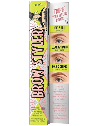 Benefit | Brow Styler Multitasking Pencil & Powder For Brows