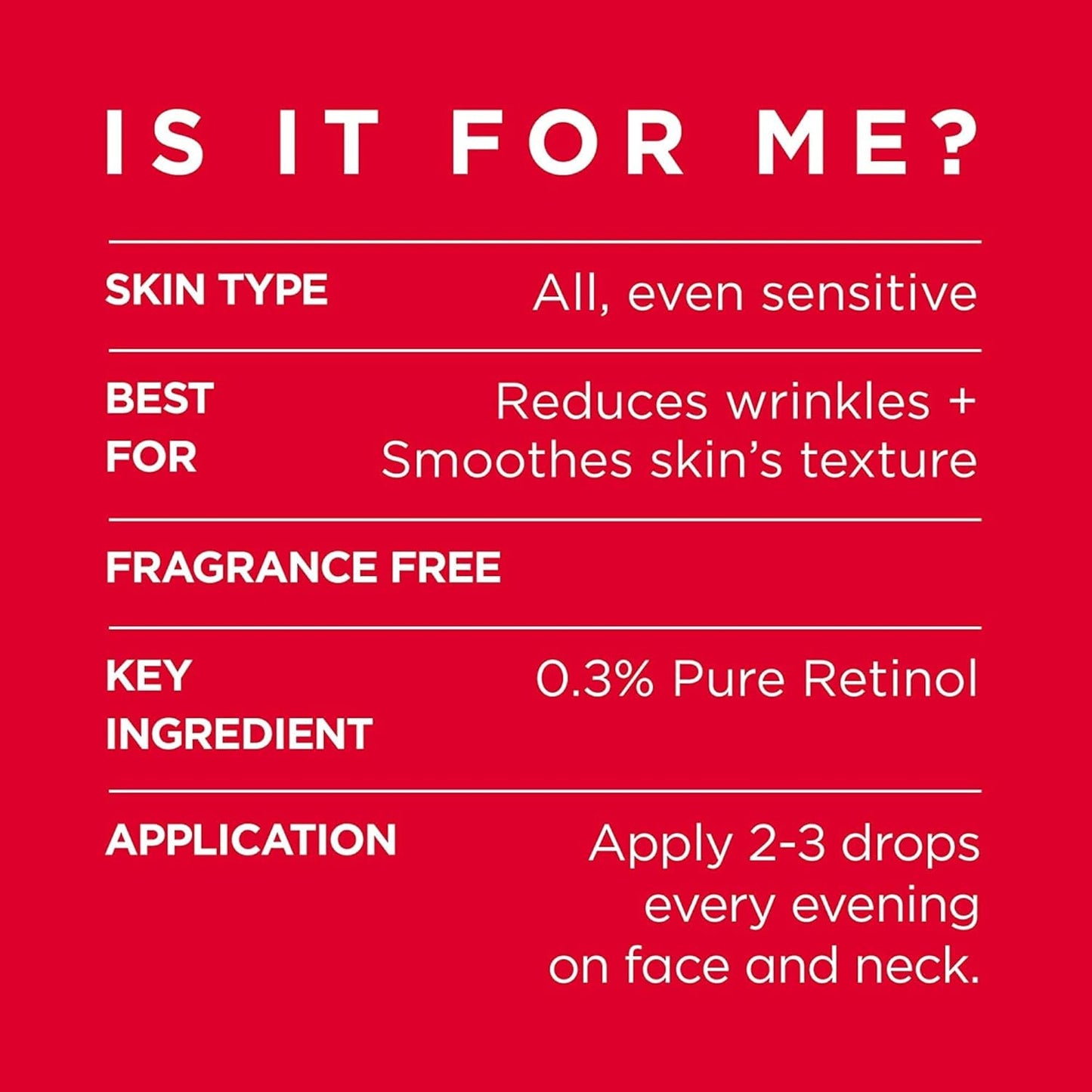 'L'Oreal Paris Revitalift Triple Power LZR Retinol Night Serum