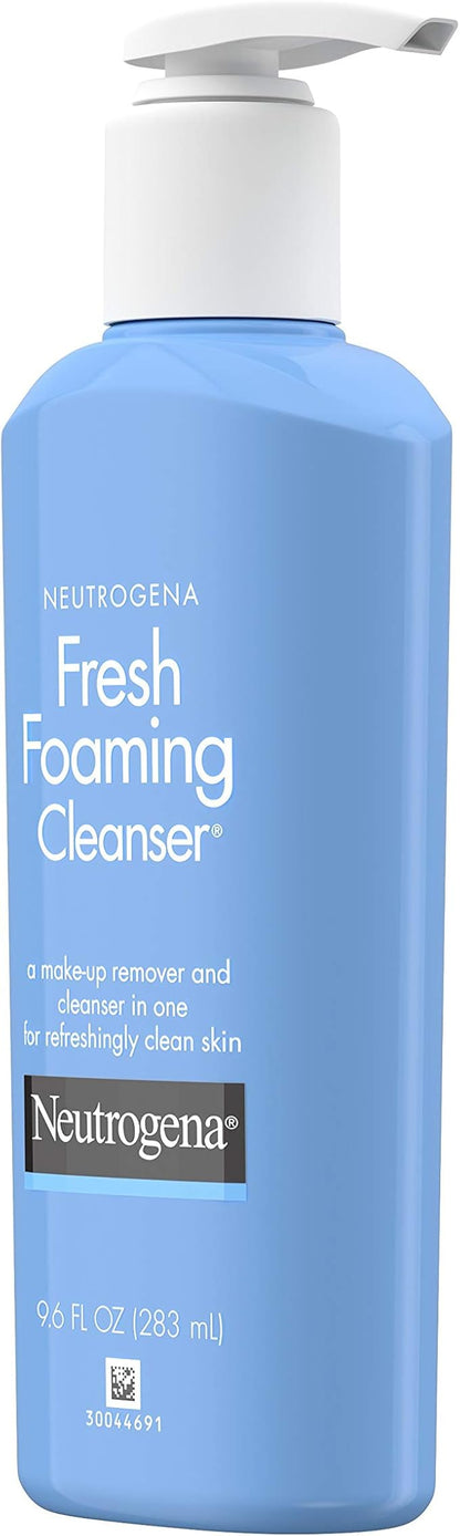 Neutrogena Fresh Foaming Cleanser
