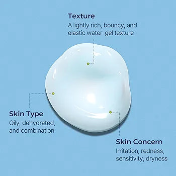 Torriden | Dive In Soothing Cream | Low Molecular Hyaluronic Acid