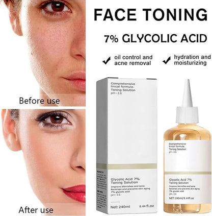 The Ordinary Glycolic Acid 7% Toning Solution