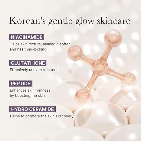 Medicube AGE-R Glutathione Glow Capsule Facial Cream