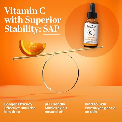 TruSkin Vitamin C Serum For Face