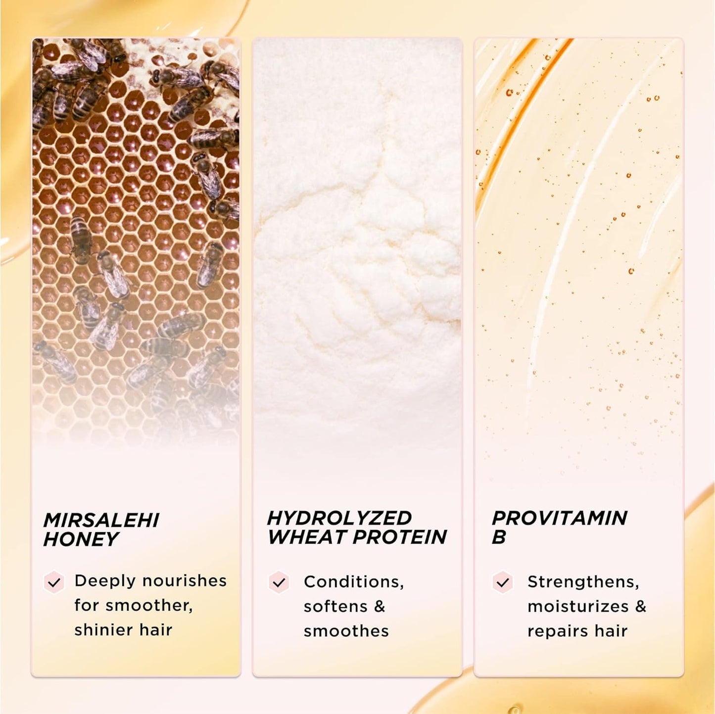 GISOU-Honey Infused Hair Mask 75 ML