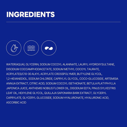 Round Lab - Birch Moisturizing Cleanser - 150ml