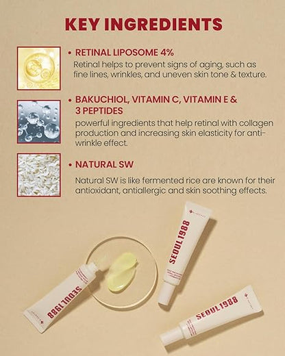 KSECRET SEOUL 1988 Eye Cream