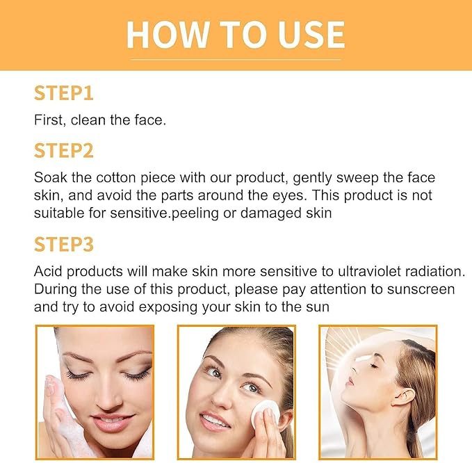 Glycolic Acid Toning Solution, Glycolic Acid 7% Toner, Glycolic Sour 7% Toning