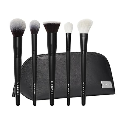 Morphe Face The Beat Makeup Brushes set