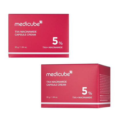 Medicube Tax Niacinamide Capsule Cream