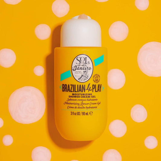 Sol De Janeiro | Brazilian Play | Moisturizing Shower Cream Gel