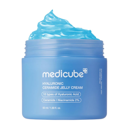 Medicube Hyaluronic Acid Moisturizing Jelly Cream