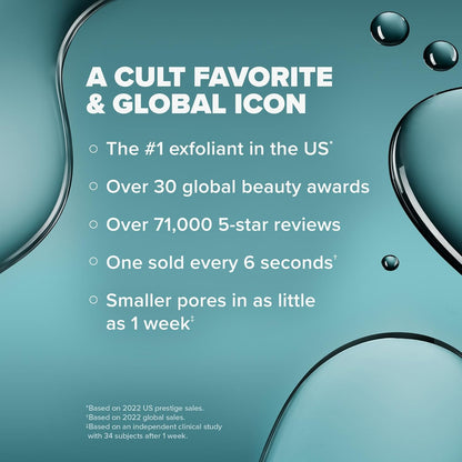 Paula’s Choice Skin Perfecting 2% BHA Liquid Exfoliant