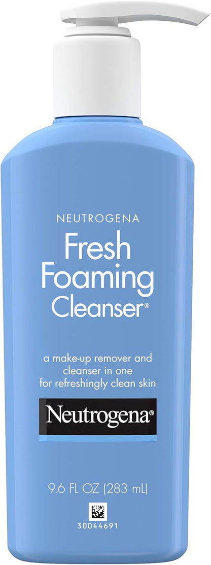 Neutrogena Fresh Foaming Cleanser