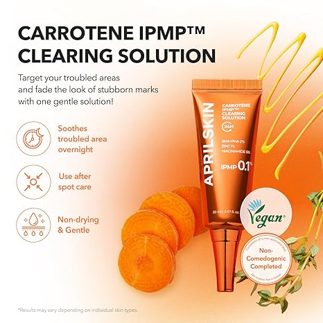 APRILSKIN-Carrotene IPMP Clearing Solution