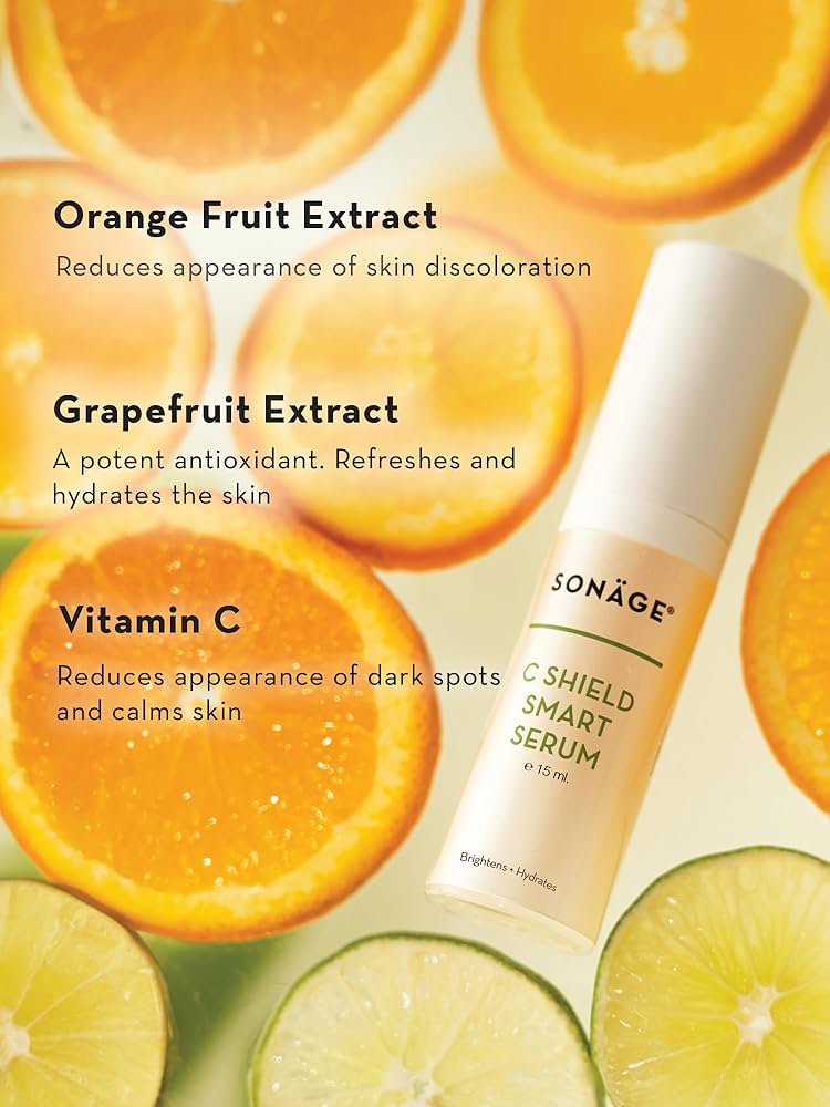Sonage C Shield Smart Serum