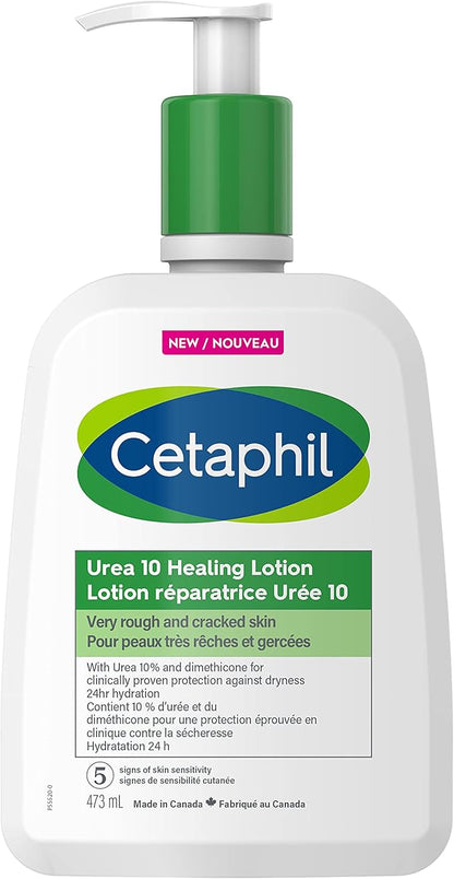 Cetaphil Urea 10 Lotion, 473ml